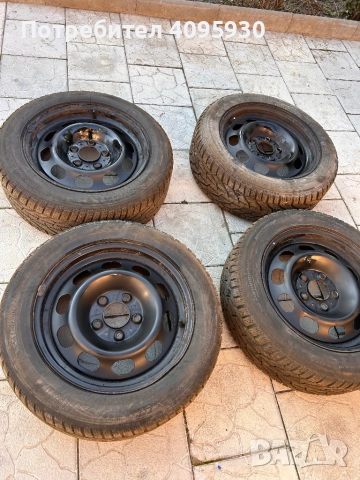 Джанти 5x120 за БМВ, снимка 3 - Гуми и джанти - 52032546