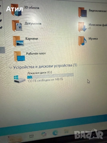 ThinkPad X61s, снимка 8 - Лаптопи за дома - 53585231