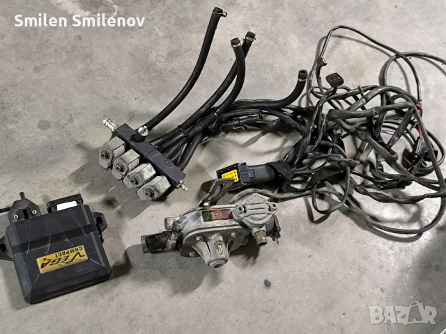 Газов инжекцион 