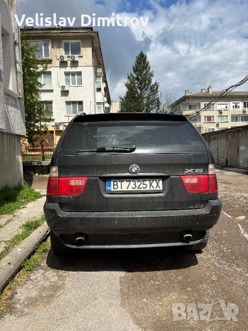БМВ. Х5. Е53 , снимка 2 - Автомобили и джипове - 54289527