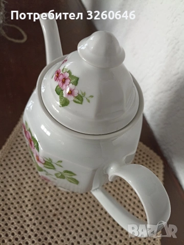 Чайник Winterling , снимка 3 - Сервизи - 54150396