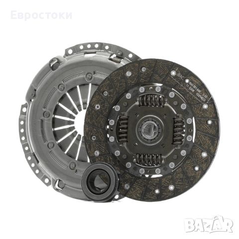 Комплект съединител SACHS 3000 950 734 за двигатели без двумасов маховик, 228mm, снимка 3 - Части - 46346463