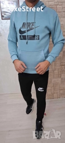 Мъжки Ватиран Комплект 🤍 Nike 
