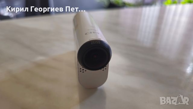 Sony Екшън камера HDR-AS100V, снимка 4 - Камери - 46039842