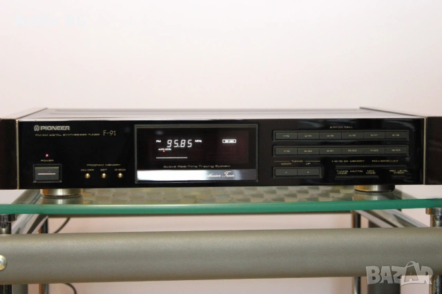 тунер Pioneer F-91 Urushi