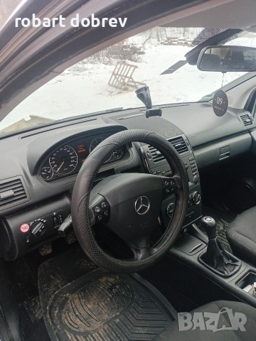 Mercedes A160 Blue EFFICIENCY, снимка 8 - Автомобили и джипове - 53282965