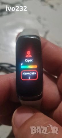 samsung galaxy fit, снимка 9 - Смарт часовници - 54267139