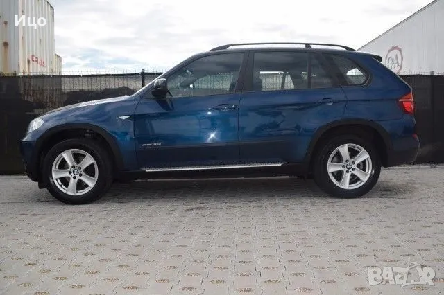 НА ЧАСТИ BMW X5 E70 Facelift 3.0 TDI 245ps теглич БМВ Х5 Е70, снимка 2 - Части - 48349907