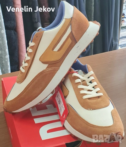 DIESEL, снимка 3 - Ежедневни обувки - 53856346