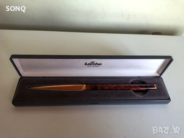 Колекционерски Нож За Писма Lerche Solingen