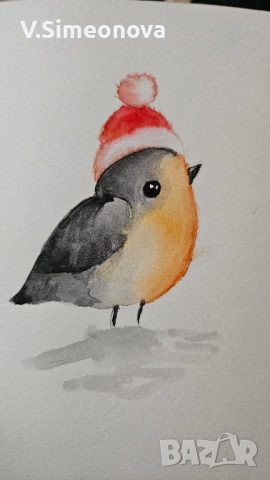 Акварели , снимка 9 - Картини - 53144901