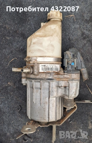 Помпа за серво Opel Astra H 1.9 CDTI OEM: 13192897 TRW