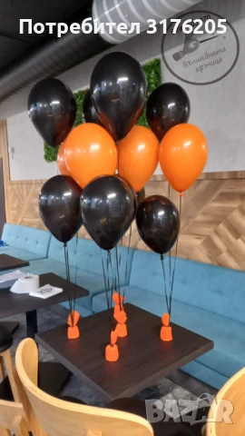 Балони с хелий за всеки повод, снимка 10 - Детегледачки, детски центрове - 51197794