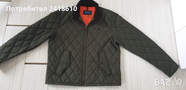 POLO Ralph Lauren Primaloft Mens Size M НОВО! ОРИГИНАЛ! Мъжко Преходно Яке!, снимка 9 - Якета - 48253146