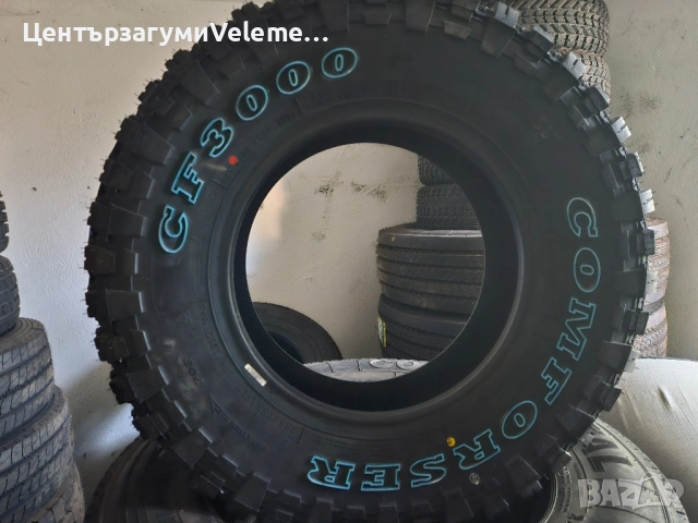 235 75 15 Comforcer за кал , снимка 3 - Гуми и джанти - 51533206