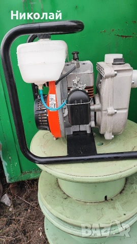 Помпа за вода бензинова * НОВА * 2бр. *, снимка 3 - Водни помпи - 52640151