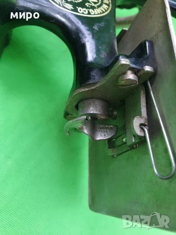 Мини шевна машина SINGER Simanco 29945 U.S.A.