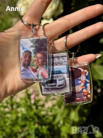 Персонализирани ключодържатели , снимка 1