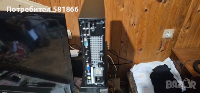 Dell Optiplex 9010 USFF i7-3770S 3.10GHz, снимка 5 - За дома - 45978906