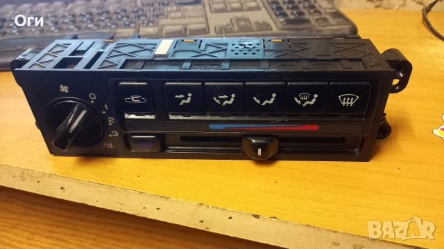 Панел климатик за Нисан Примера Р10 M00536.02