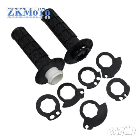 Ръкохватки за ендуро мотокрос lock on KTM YAMAHA Kawasaki Suzuki Honda, снимка 1 - Части - 45252361