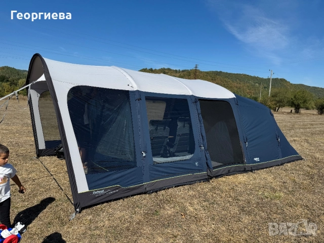 Семейната палатка Hayward Lake 5ATC, снимка 2 - Палатки - 51826037