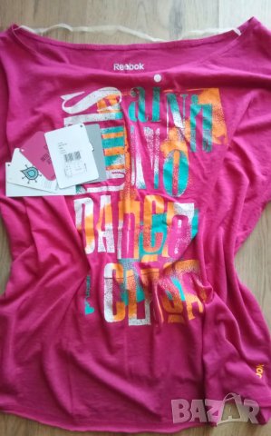 Оригинална дамска тениска Reebok М