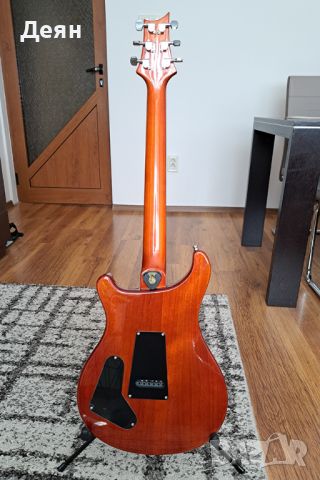 Електрическа китара PRS SE Custom 22 VS, снимка 4 - Китари - 45859634