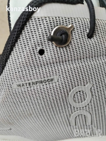 on running cloud 6 waterproof - мъжки ръннинг маратонки 42.5, снимка 7 - Маратонки - 53916734