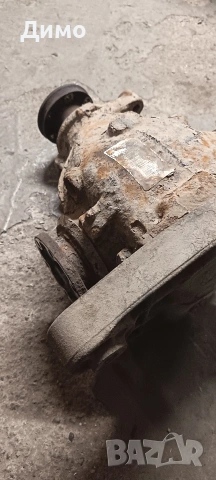 дифвренциал бмв е39 2.5 автомат bmw e39, снимка 9 - Части - 53046334