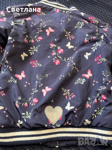 Яке 6-7 години, снимка 3 - Детски якета и елеци - 51943832