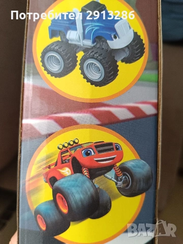 Паркинг писта детски , снимка 4 - Коли, камиони, мотори, писти - 54280639