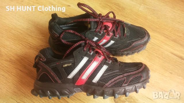 Adidas KANADIA TR3 GORE-TEX размер EUR 34 маратонки водонепромокаеми - 2385, снимка 2 - Детски маратонки - 53863232