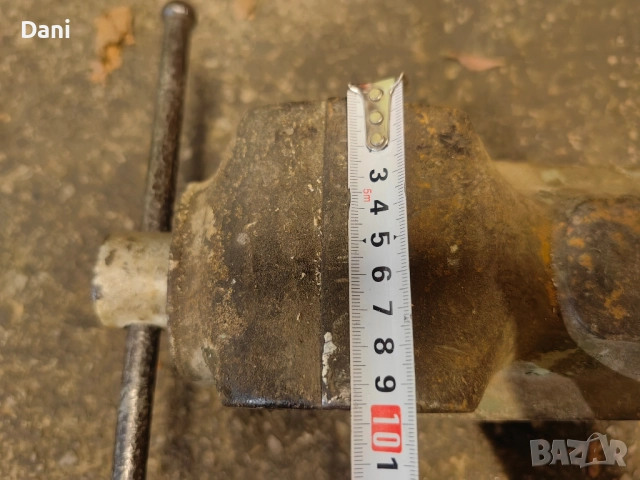 Старо менгеме,налични 2бр., снимка 6 - Менгемета - 49730766