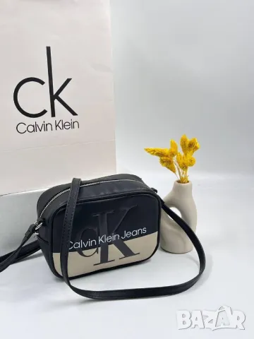 дамски чанти Calvin Klein jeans , снимка 3 - Чанти - 46928885