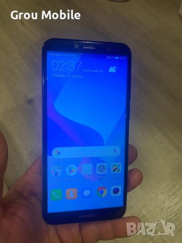 Huawei Y6 2018, снимка 1