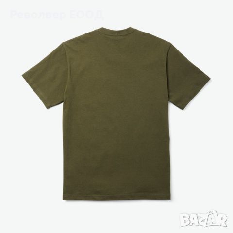 Тениска Filson - Pioneer, в цвят dark olive, снимка 2 - Екипировка - 45337950