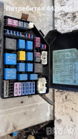 Контролен Модул (Бушонно Табло BSI / BSM ) за Hyundai Tucson - 91210-2E110  / 912262E240