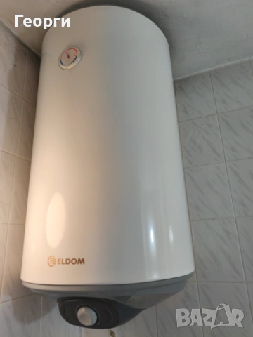 Бойлер ELDOM WV08046, 80 l, 3000 W, снимка 7 - Бойлери - 53522529