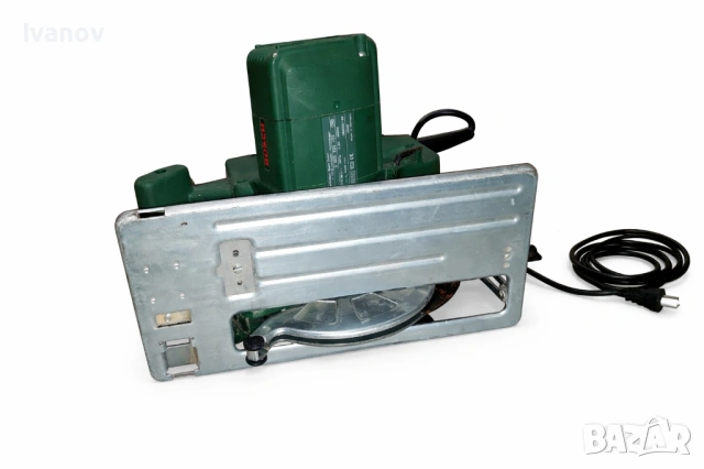 BOSCH PKS 54 Ръчен циркуляр, снимка 3 - Други инструменти - 53943414