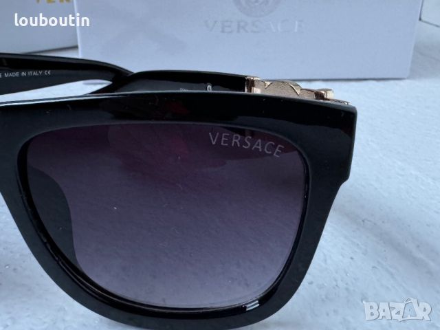 Versace 2024 дамски слънчеви очила , снимка 17 - Слънчеви и диоптрични очила - 45445620