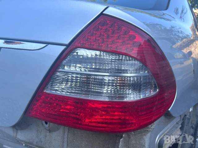 W211 Facelift  седан стоп светлини стопове фейслифт авангард, снимка 5 - Части - 50594091