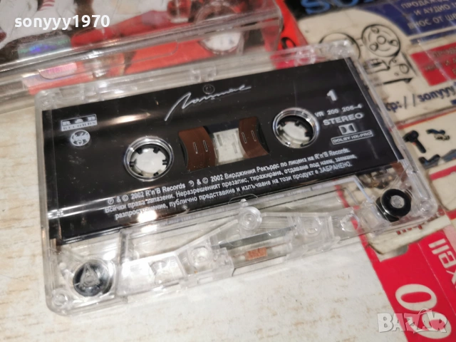ЛОШИТЕ R&B RECORDS 0103261927, снимка 5 - Аудио касети - 53668723