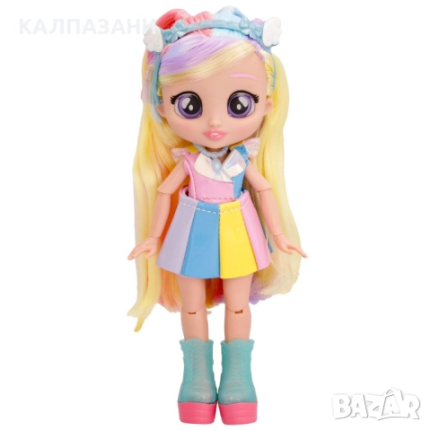 IMC Кукла BFF Talents Jenna 913097, снимка 3 - Кукли - 52035251