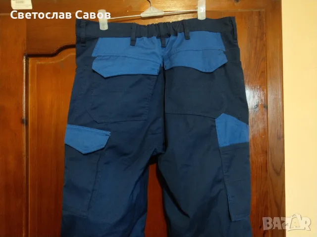 Работен панталон Klopman 50р-р. Нов., снимка 9 - Панталони - 49552765