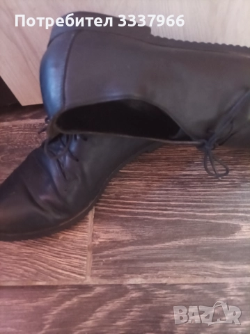 Дамски  български кожени обувки , снимка 3 - Дамски ежедневни обувки - 52221588