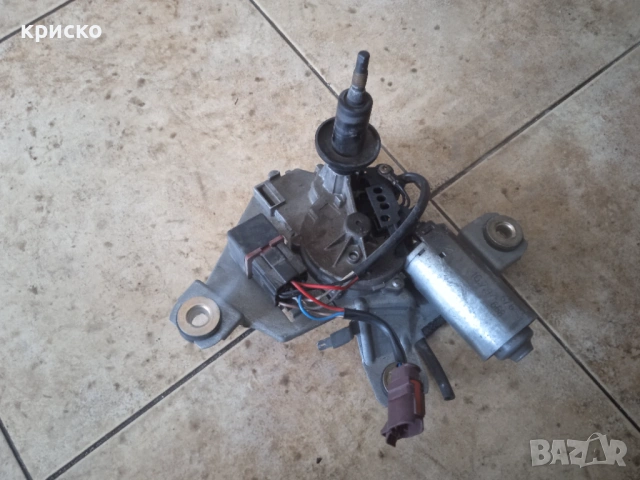 моторчета чистачка пежо , снимка 5 - Части - 7154671