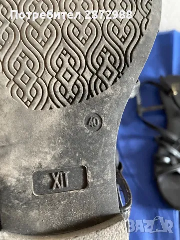 Дамски сандали, снимка 3 - Сандали - 49760097