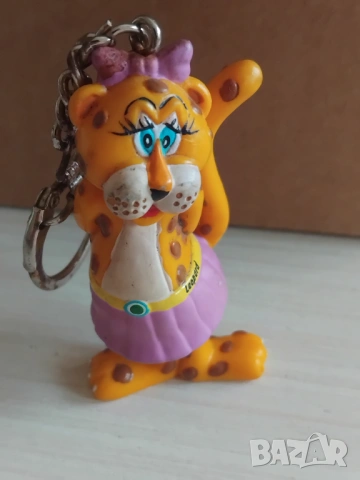 Оригинален Ключодържател Леопард