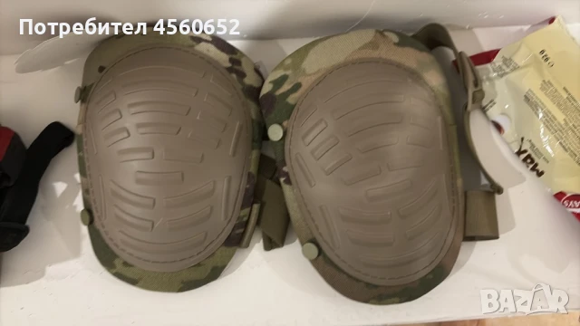 Военни наколенки 